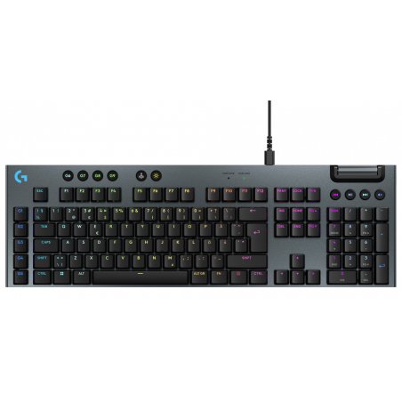 G915 X WIRED G KB BLACK - PAN - EMEA28I-935