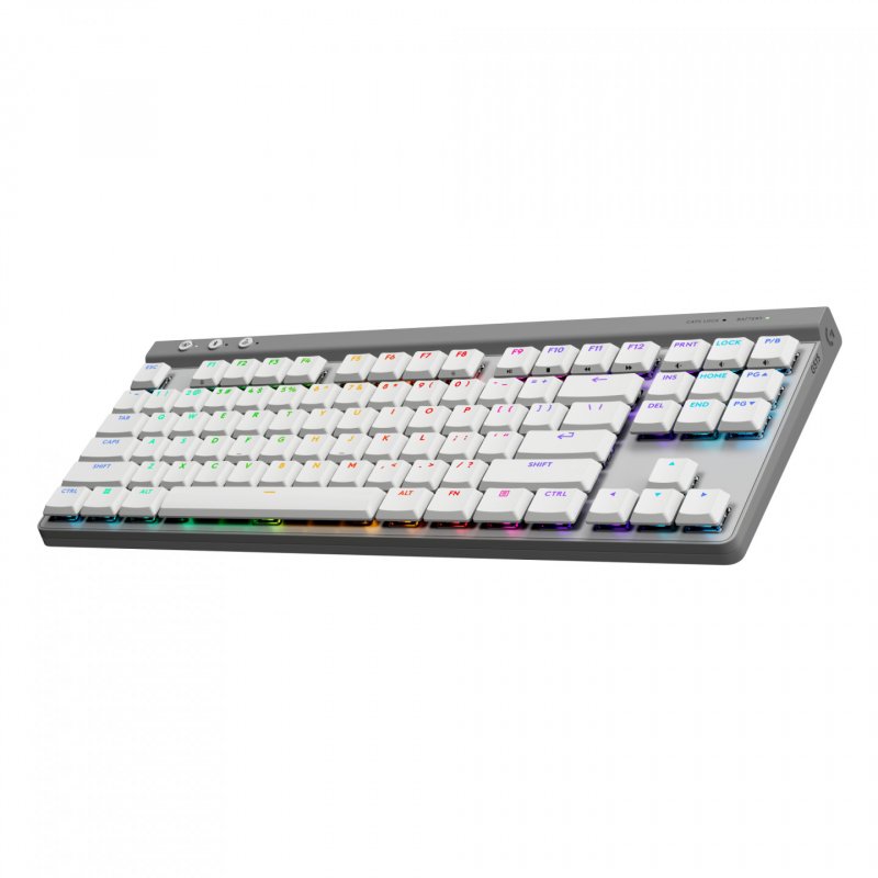 G515 LIGHTSPEED TKL KB WHITE - PAN - EMEA28I-935