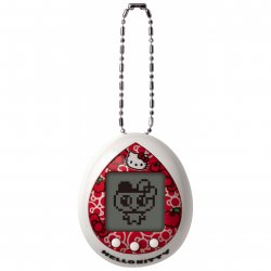 Tamagotchi - Hello Kitty Nano Red - (90166)