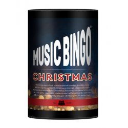 Skru op - Music Bingo - Christmas