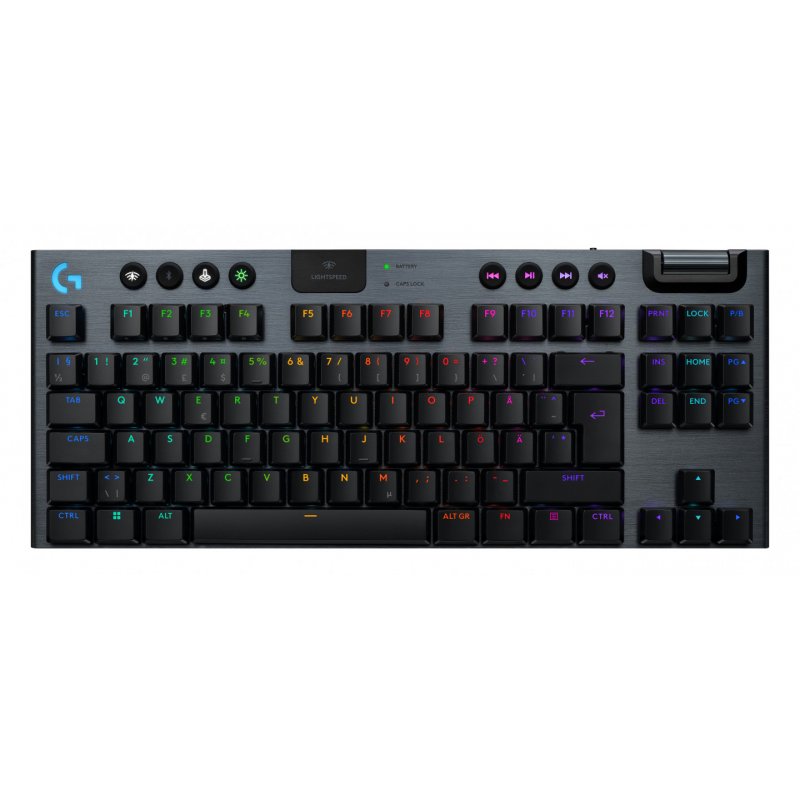 G915 X LIGHTSPEED TKL WRLS G KB- BLACK-PAN-EMEA28I-935