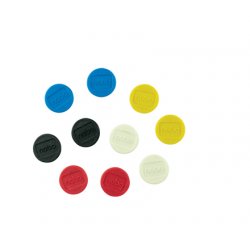 Nobo - Magnets 24mm 10 Pieces