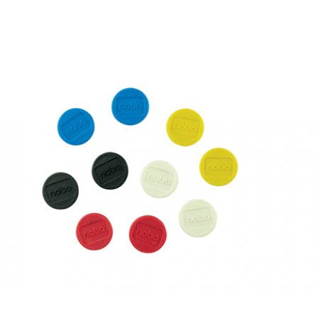 Nobo 1915297 Accessoire pour tableau Aimant de tableau blanc