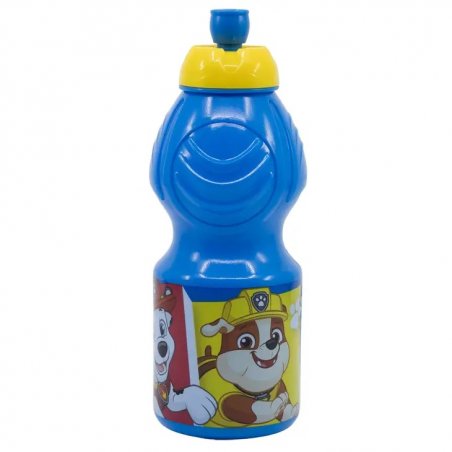 Stor - Sports Water Bottle, 400ml - Paw Patrol (088808719-74632)