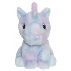 Teddykompaniet - Teddy Unicorns - Unicorn Purple 26 cm (TK4200)