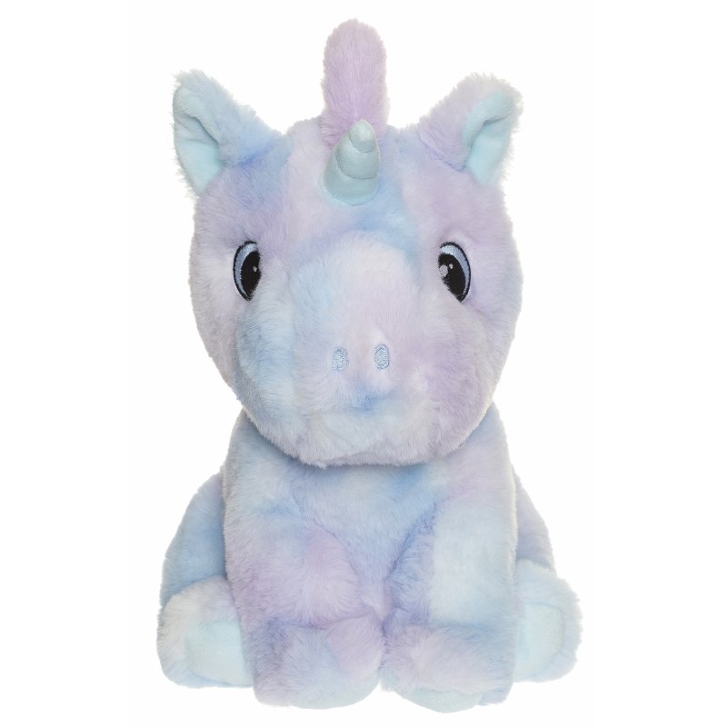 Teddykompaniet - Teddy Unicorns - Unicorn Purple 26 cm (TK4200)