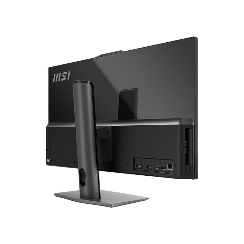 MSI Modern AM272P 1M-836DE All-in-One schwarz 27" FHD Display (68,6cm), Intel i5-120U, 8GB RAM, 512GB SSD, Intel