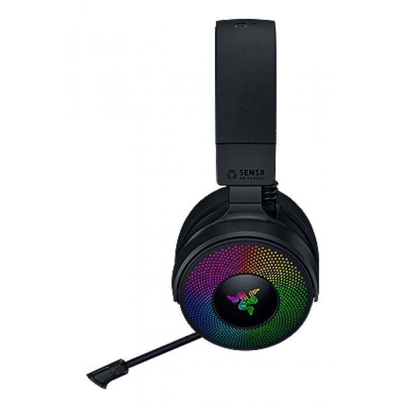 Razer Kraken V4 PRO Gamign Headset overear wireless black