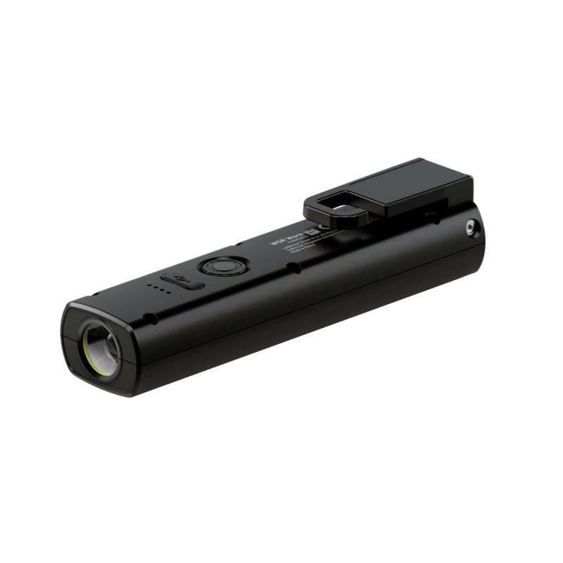 Ledlenser 502735 feux de travail Noir LED 12 W