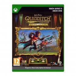 Harry Potter: Quidditch Champions (Deluxe Edition)