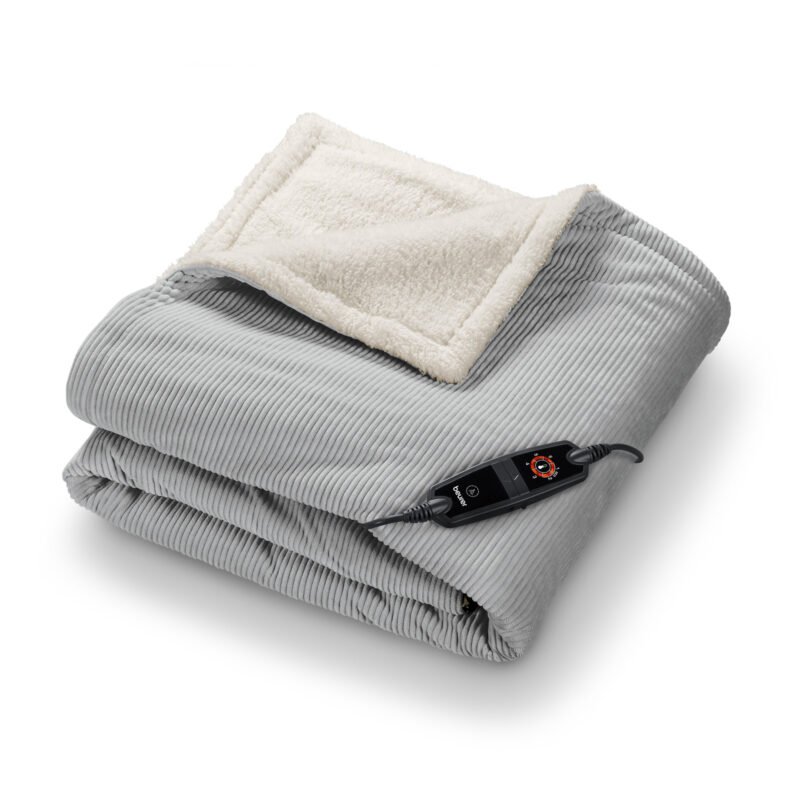 Beurer - HD 81 Green Planet Heating Blanket - 3 Years Warranty