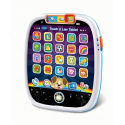 Vtech - Touch & Teach Tablet DK (950-602932)
