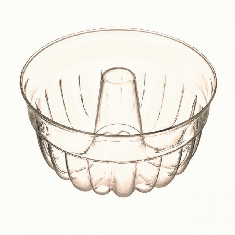 Moule à Kuglof, contenance 1,30L, dimensions 210 x 105 mm - verre borosilicate - très haute résistance 5031 SIMAX