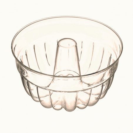 Moule à Kuglof, contenance 1,30L, dimensions 210 x 105 mm - verre borosilicate - très haute résistance 5031 SIMAX