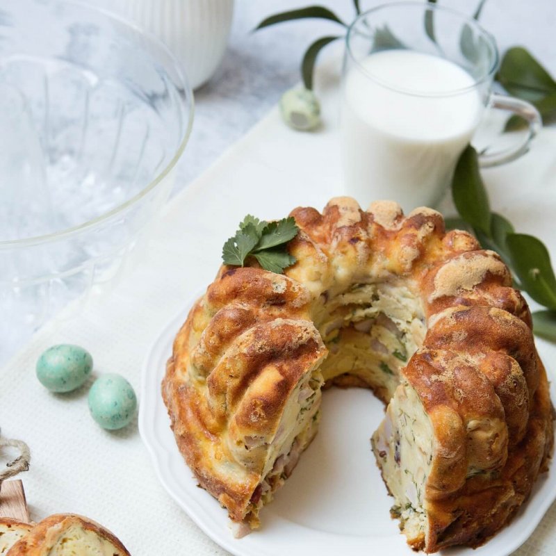 Moule à Kuglof, contenance 1,30L, dimensions 210 x 105 mm - verre borosilicate - très haute résistance 5031 SIMAX