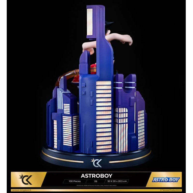 Cartoon Kingdom - 1:6 Statues - Astro Boy Day Version Statue 30cm