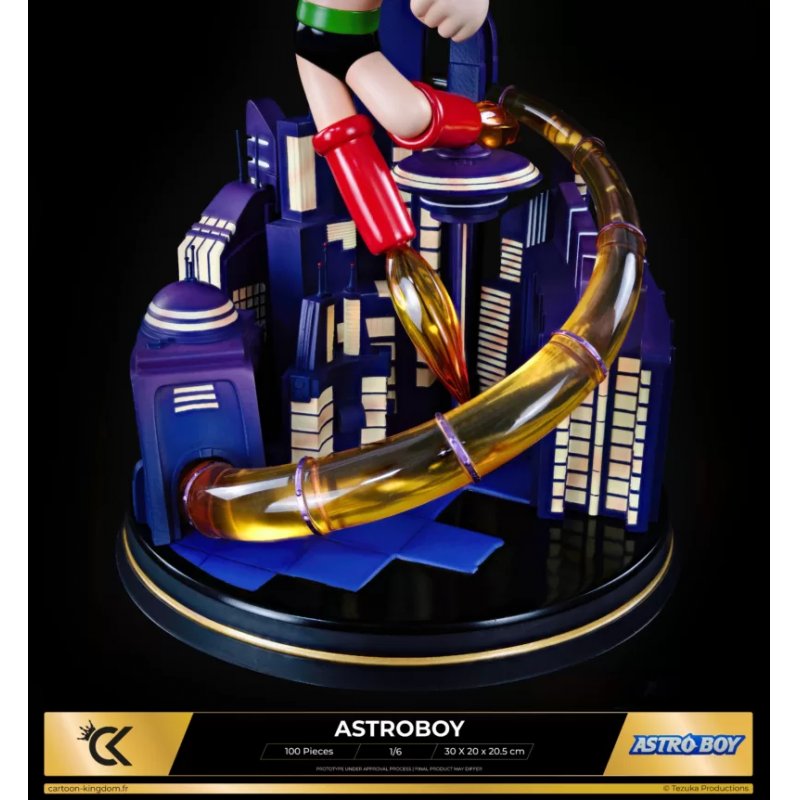 Cartoon Kingdom - 1:6 Statues - Astro Boy Day Version Statue 30cm