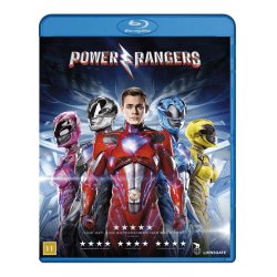 Power Rangers (Blu-Ray)