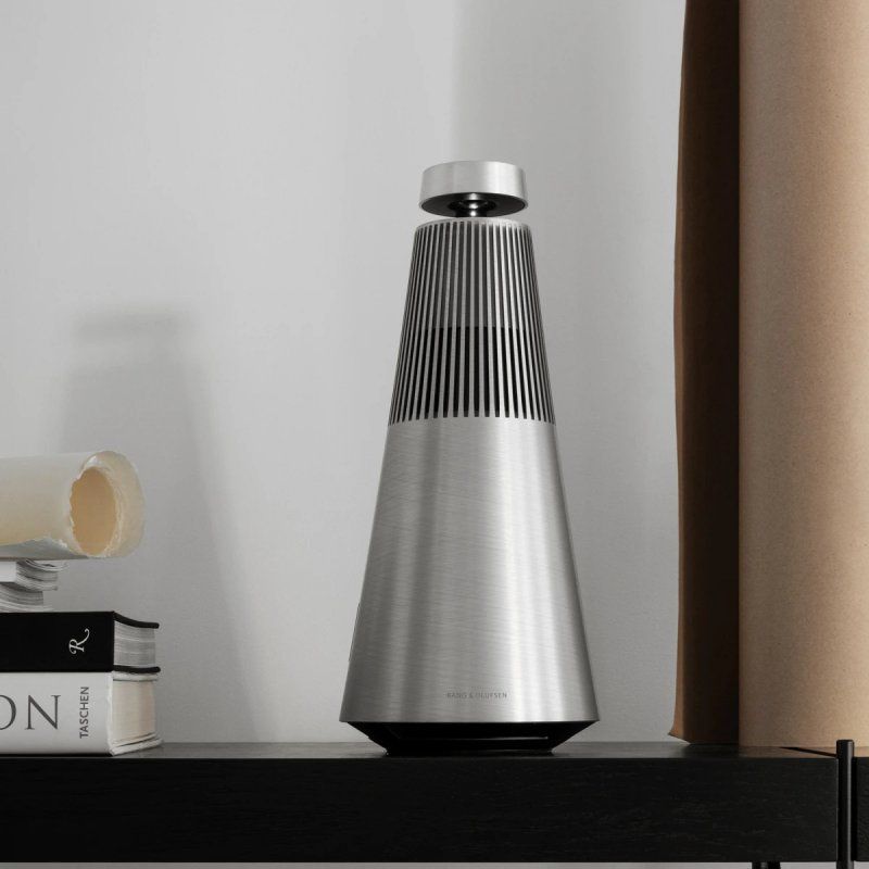 Bang & Olufsen BeoSound 2 Silver Wired & Wireless 105 W