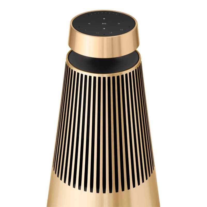 Bang & Olufsen BeoSound 2 Gold Wired & Wireless 105 W