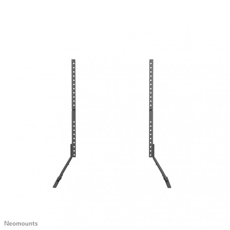 NEOMOUNTS TV Desk Stand legs