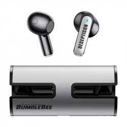 Earphones TWS Transformers TF-T02 (silver)