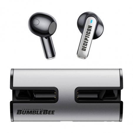 Earphones TWS Transformers TF-T02 (silver)