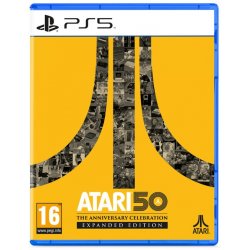 Atari 50: The Anniversary Celebration - Expanded Edition /PS5