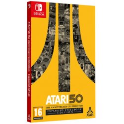 Atari 50: The Anniversary Celebration - Expanded Edition /Switch