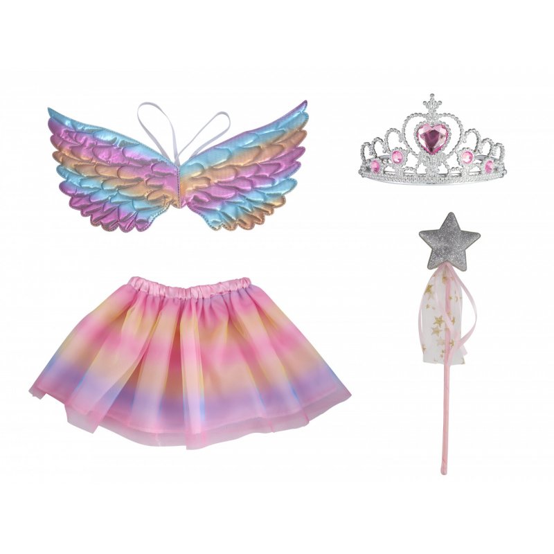 Real UniQ - Magic Party Carnival Set - Rainbow (30459)