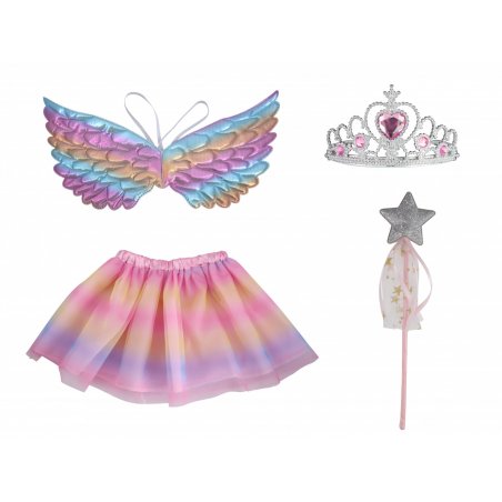 Real UniQ - Magic Party Carnival Set - Rainbow (30459)