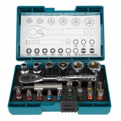 Makita B-54081 screwdriver bit