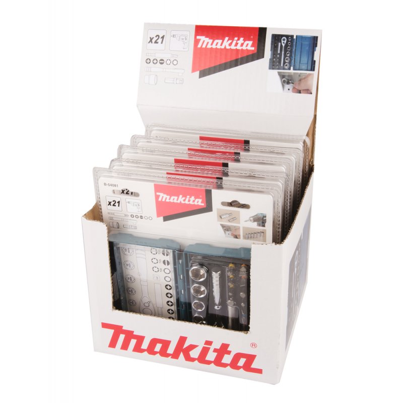 Makita B-54081 embout de tournevis