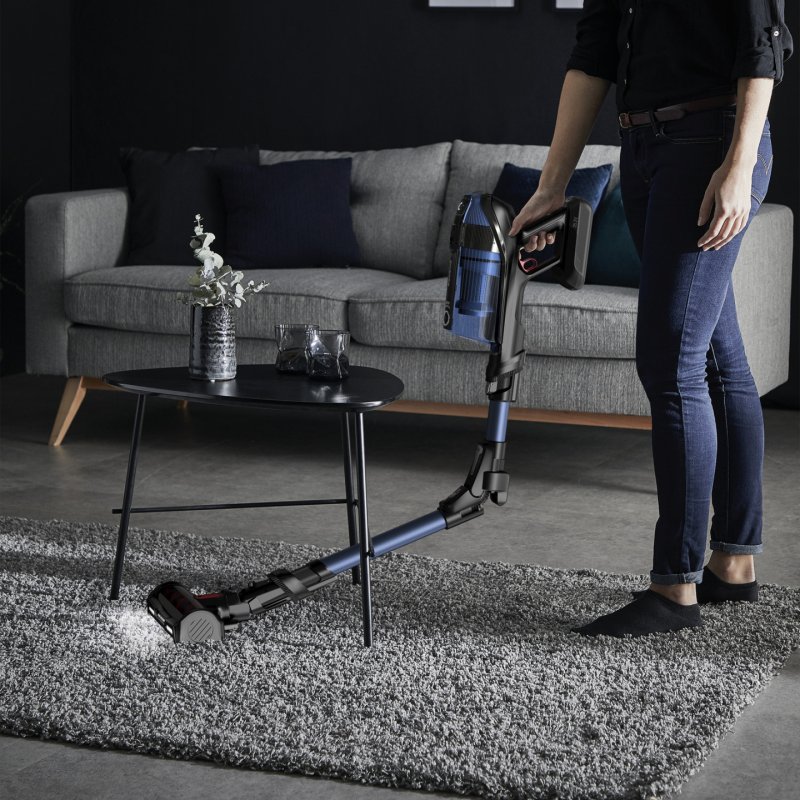 Rowenta Akku-Staubsauger Aqua RH98C0WO X-Force Flex 12.60