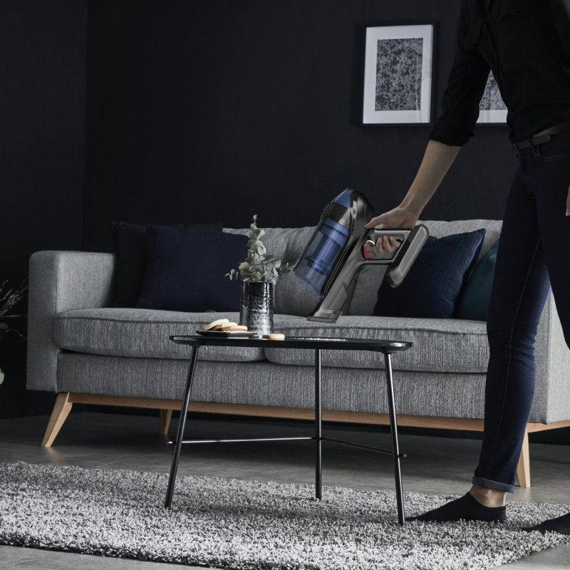 Rowenta Akku-Staubsauger Aqua RH98C0WO X-Force Flex 12.60