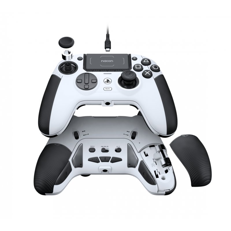 Nacon PS5 Revolution 5 Pro Controller White