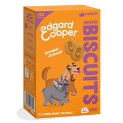 Edgard & Cooper Biscuits - Chicken Chien Biscuit Poulet 400 g