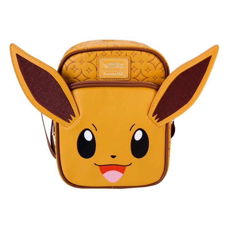 Pokemon by Loungefly étui pour carte de transport Eevee Cosplay