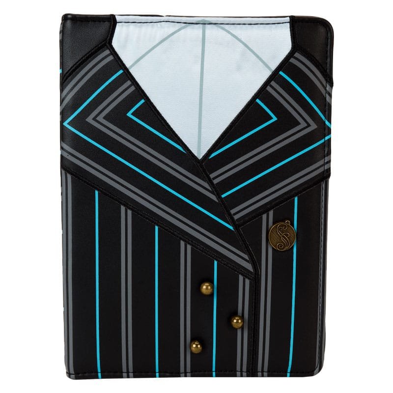 Wicked by Loungefly carnet de notes Elphaba Diary