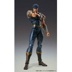 Fist of the North Star figurine Chozokado Kenshiro Muso 18 cm (re-run)