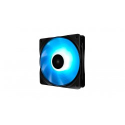 DeepCool RF120 Boitier PC Ventilateur 12 cm Noir, Blanc