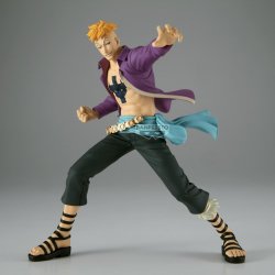 ONE PIECE - Marco - Figurine Battle Record 14cm