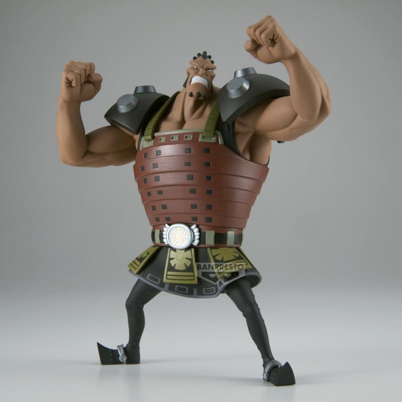ONE PIECE - Jozu - Figurine Battle Record 14cm
