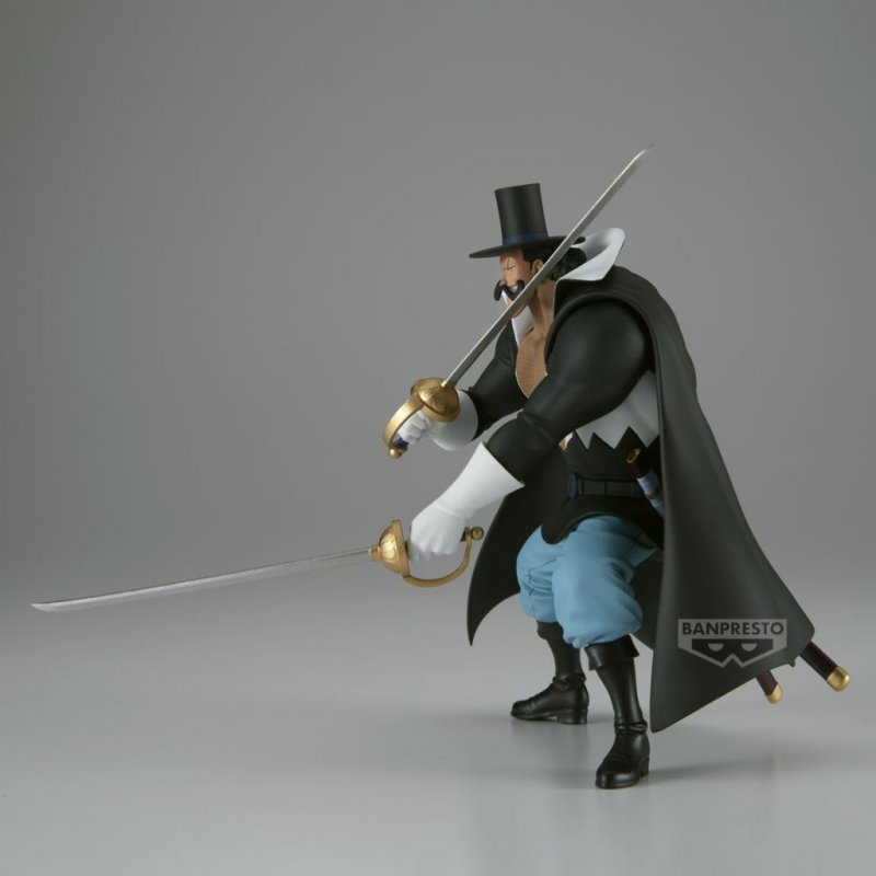 ONE PIECE - Vista - Figurine Battle Record 14cm