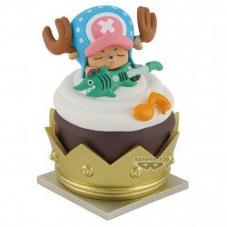 ONE PIECE - Tony Chopper - Figurine Paldolce 6cm Ver.C