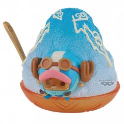 ONE PIECE - Tony Chopper - Figurine Paldolce 5cm Ver.B