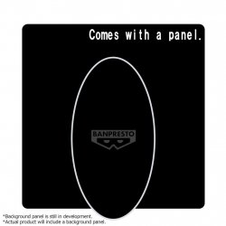 DRAGON BALL DAIMA - Glorio - Figurine avec Panel 14cm