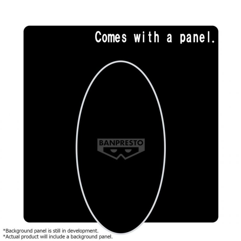 DRAGON BALL DAIMA - Glorio - Figurine avec Panel 14cm