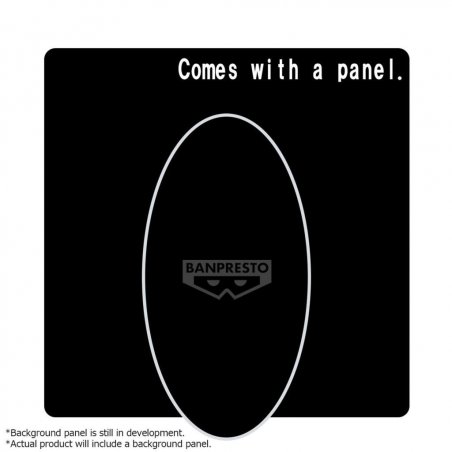 DRAGON BALL DAIMA - Glorio - Figurine avec Panel 14cm