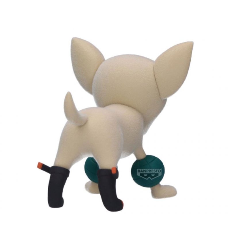 MY HERO ACADEMIA - Bakudog - Fluffy Puffy Figurine 6cm
